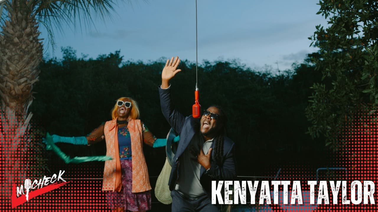 Kenyatta Taylor - Grandma I Coming To Church